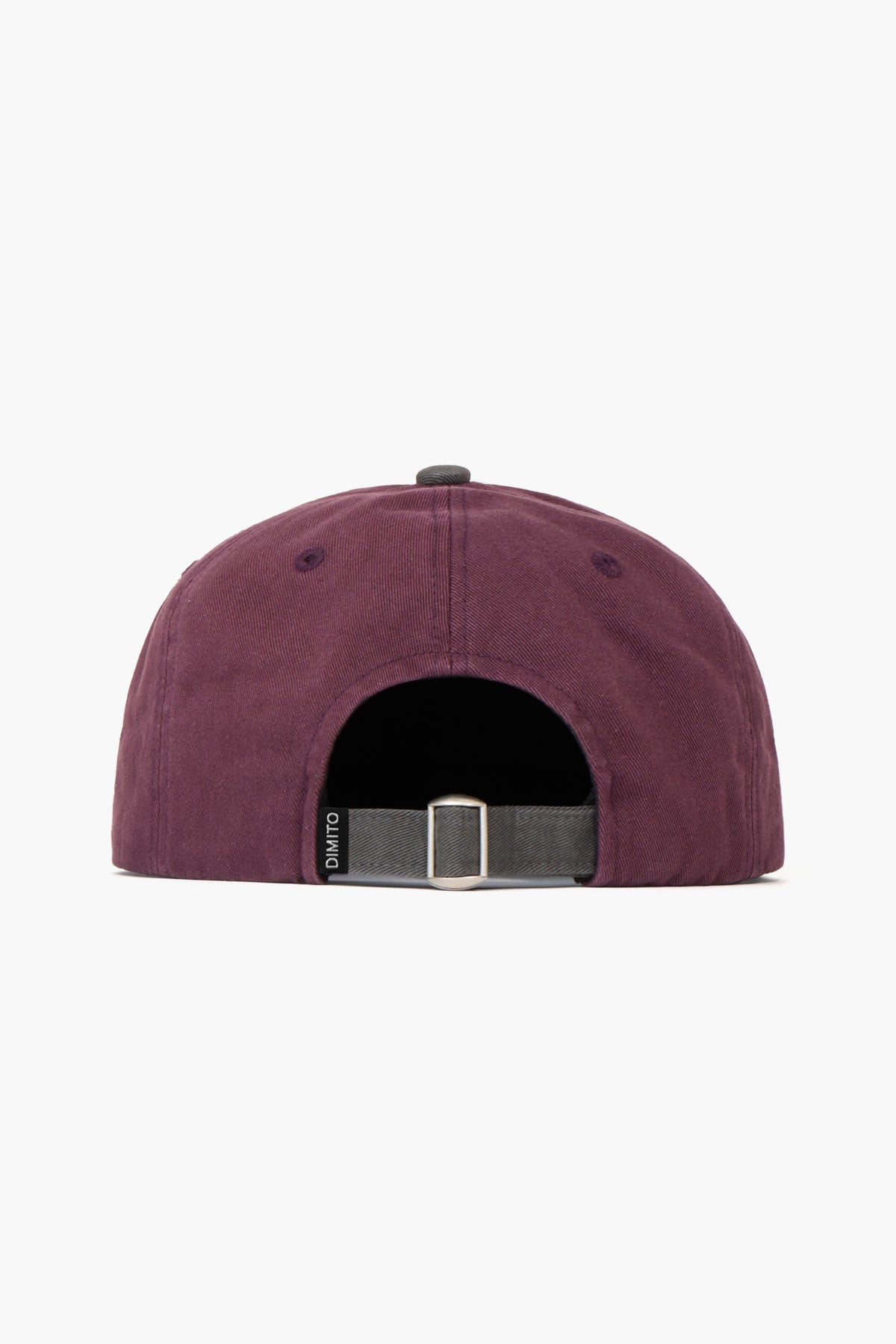 VERT ONE-SIZE NSS WASHED TRUCKER CAP WASHED WINE (Delivery after 25.06.30)