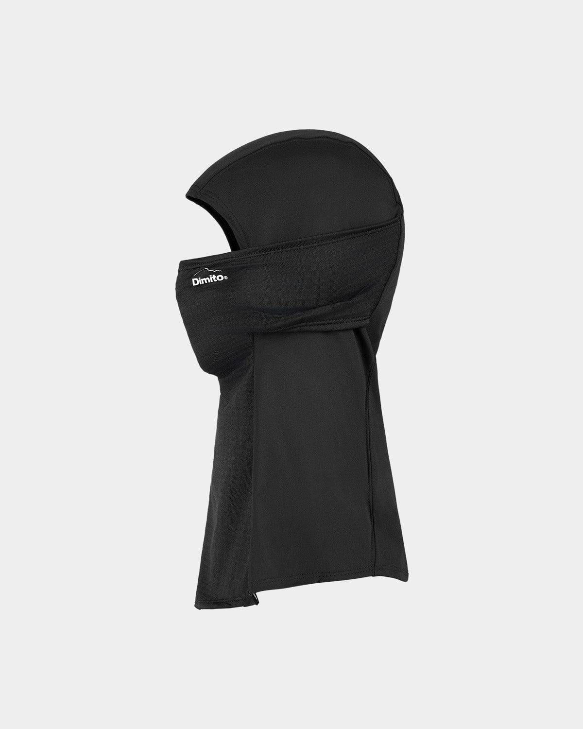 VERT ONE-SIZE POLARTEC 23 MALE SKIN BALACLAVA BLACK