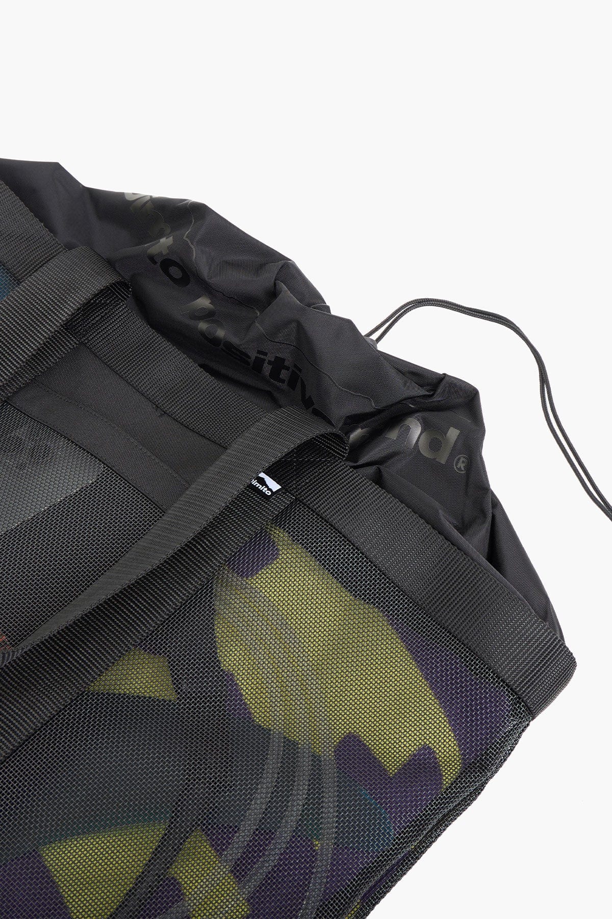 VERT ONE-SIZE TRAVEL DRY BAG BLACK