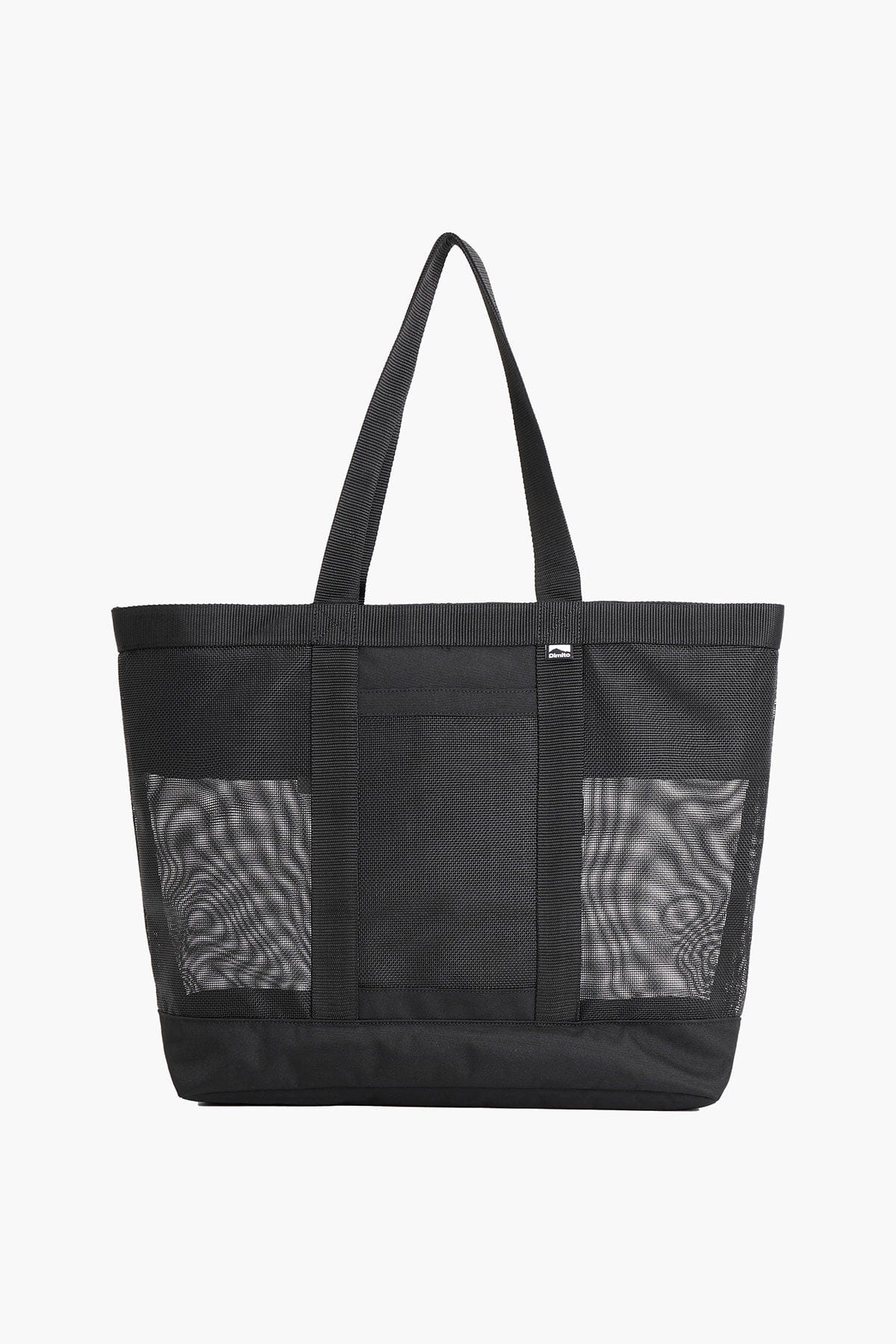VERT ONE-SIZE TRAVEL DRY BAG BLACK