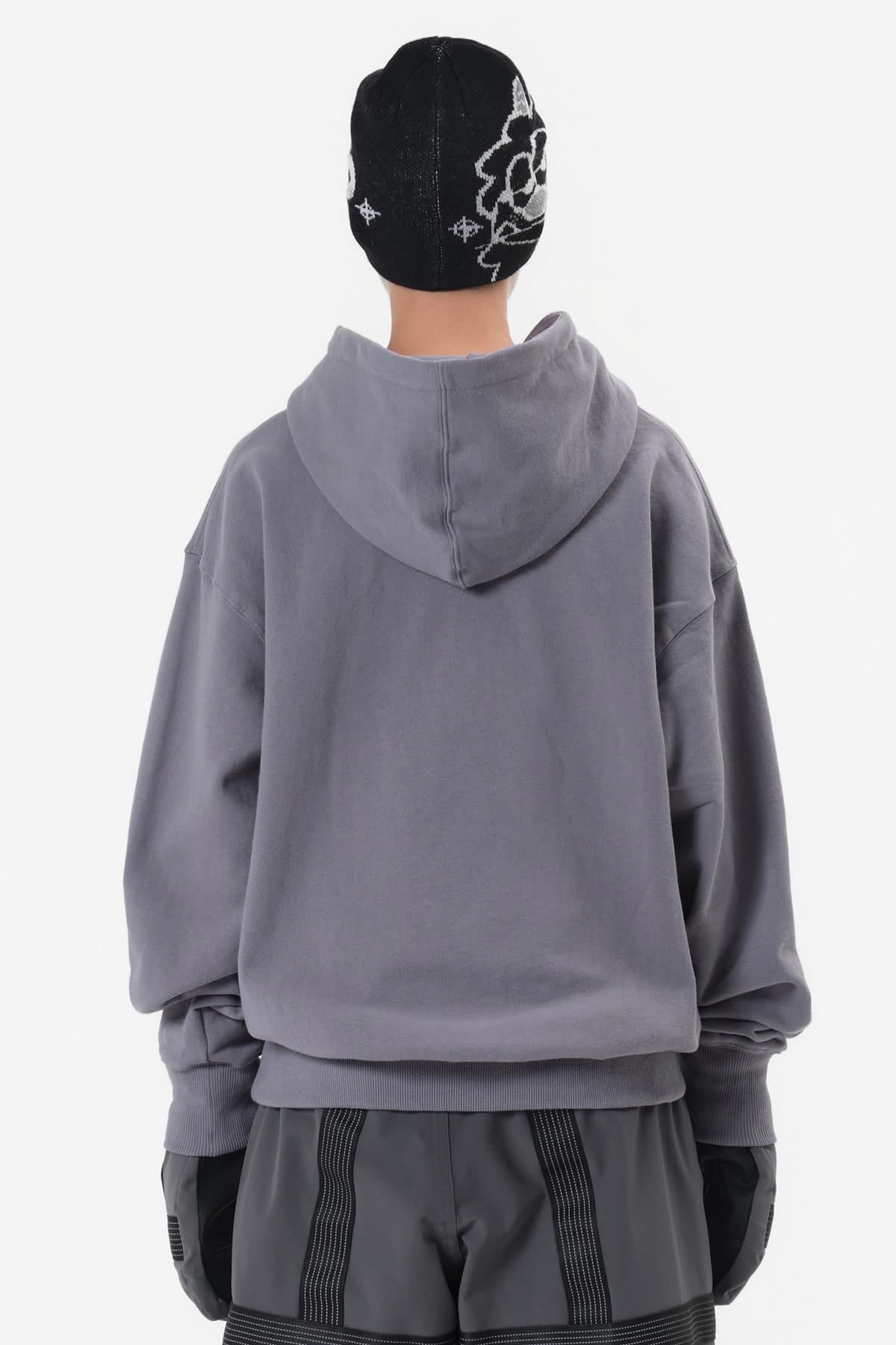 VERT ONE-SIZE TURRI BEANIE BLACK
