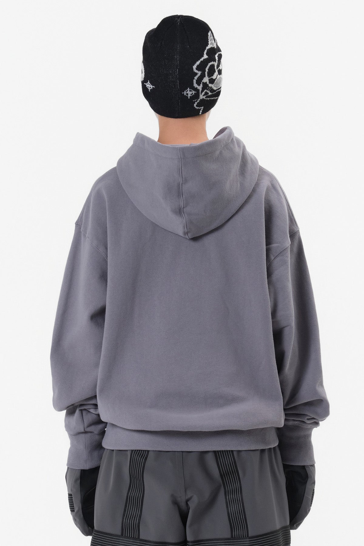 VERT ONE-SIZE TURRI BEANIE BLACK