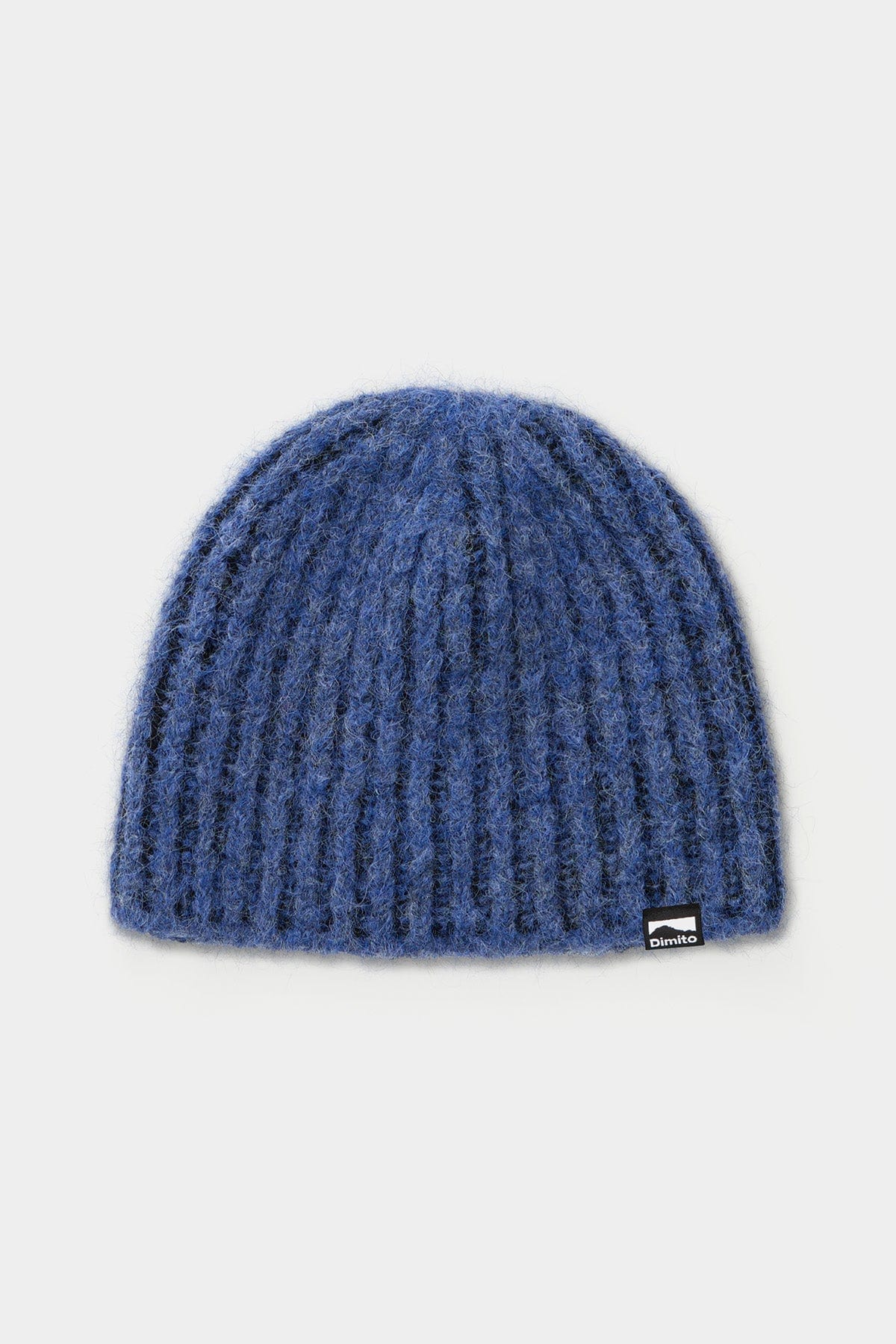 TWOTONE BEANIE BLUE – DIMITO INTERNATIONAL