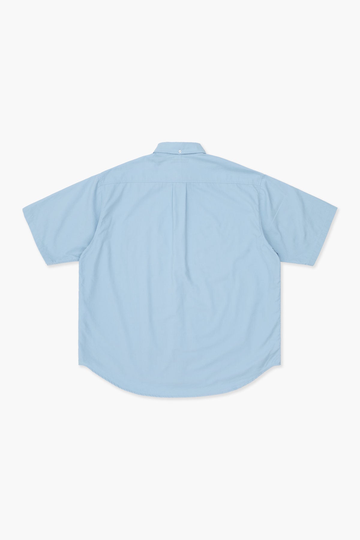 VERT OXFORD S/S SHIRT SKY