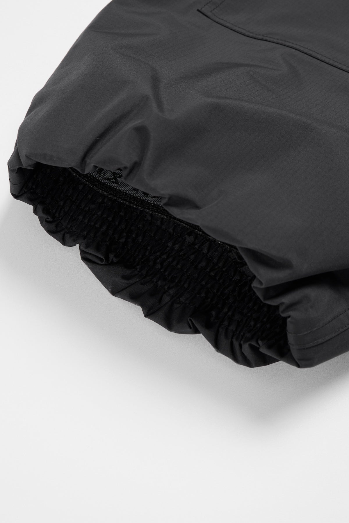 VERT TEAM KOREA REPLICA BANDED DOUBLE KNEE PANTS (WIDE FIT LV.1) BLACK