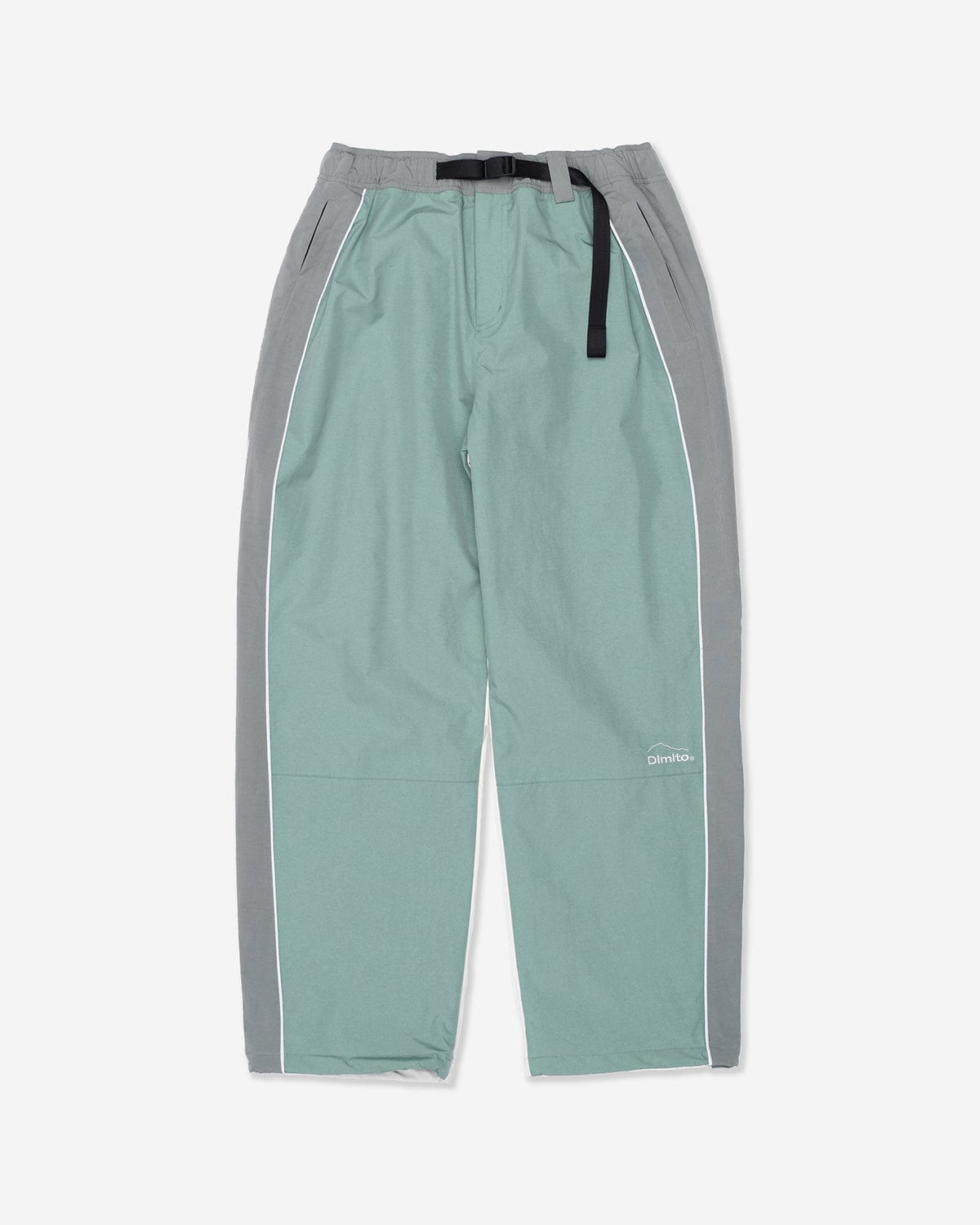 美品 DIMITO TRACK PANTS TRACK OS PANTS MINT – DIMITO INTERNATIONAL