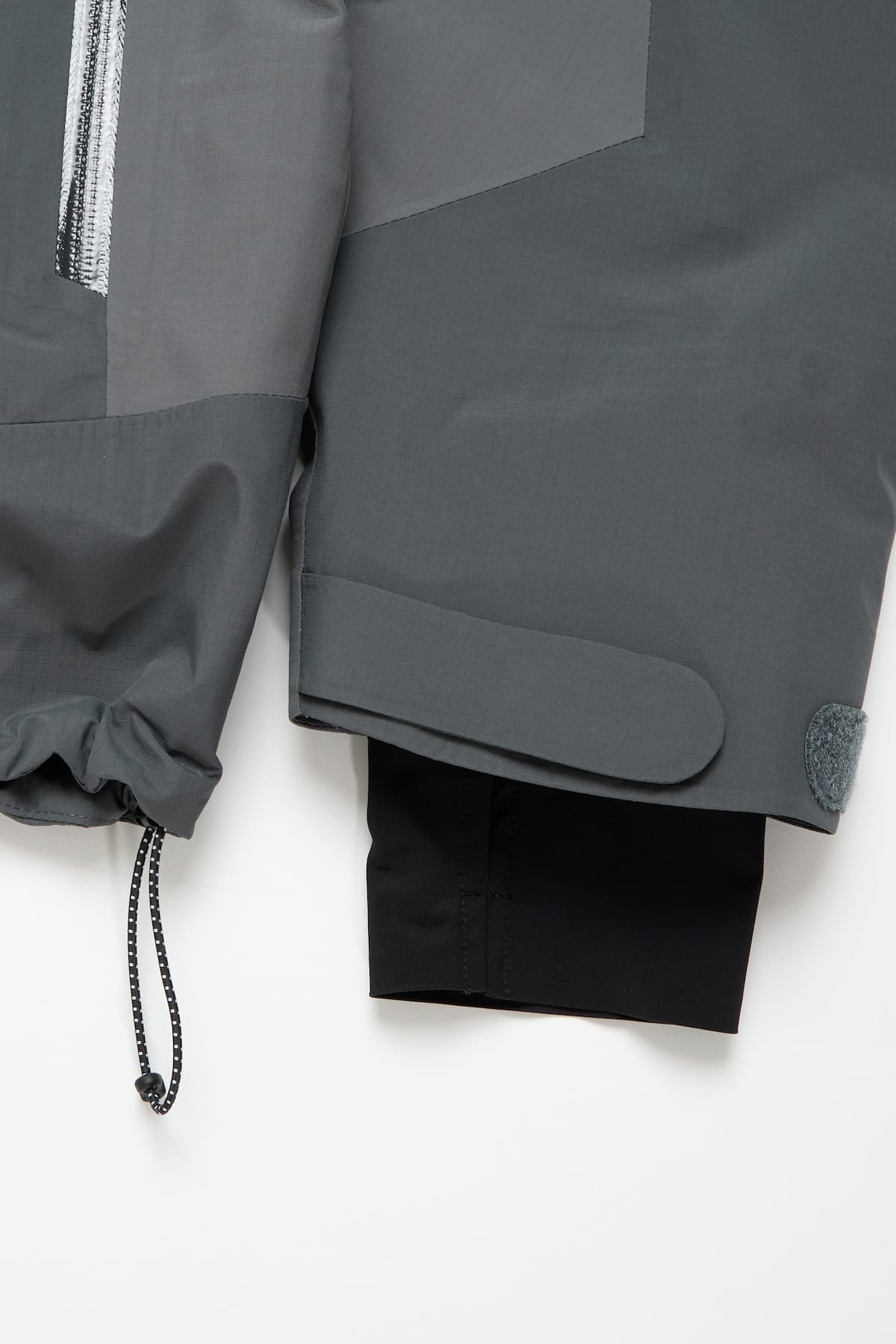 VERT VTX 3L BLOCK JACKET DARK SHADOW