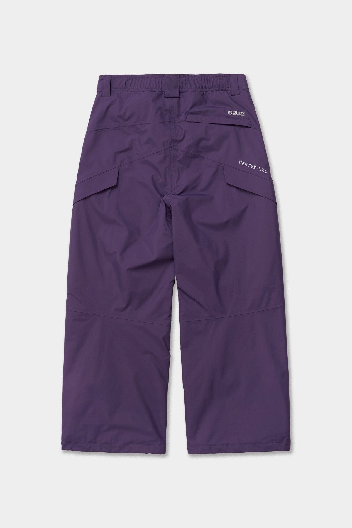 VERT VTX BASIS 2L PANTS DEEP GRAPE (Wide fit)