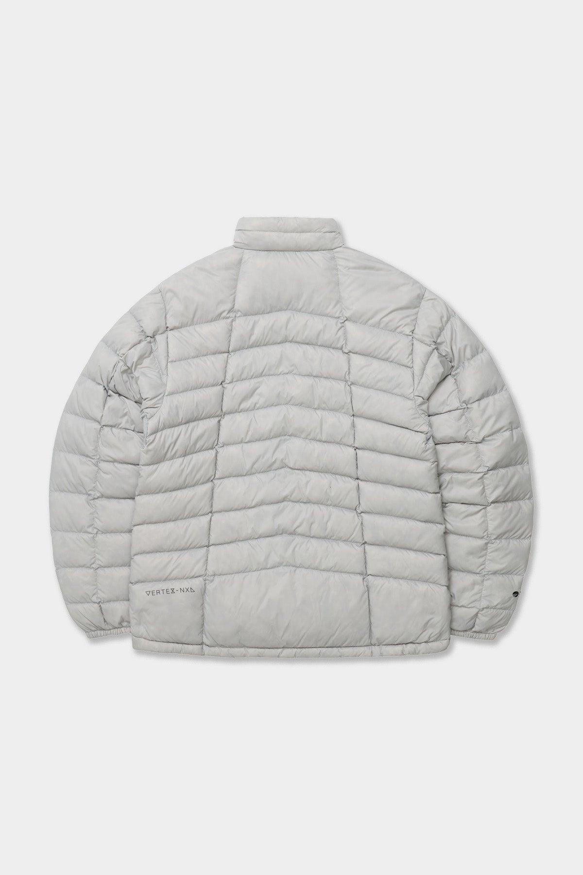 VERT VTX COZY DOWN JACKET MIST GREY