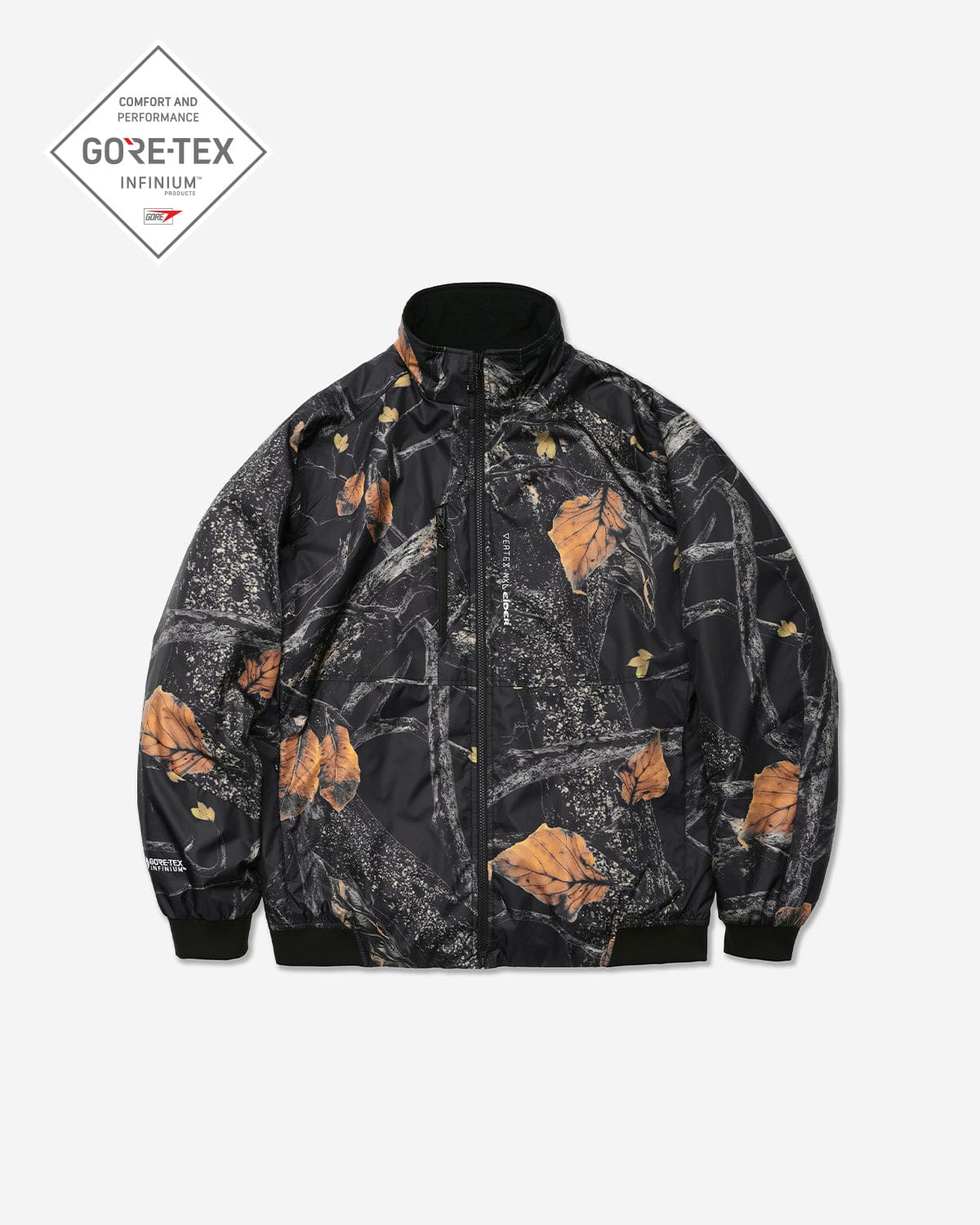 VTX GTX INSULATOR (VTX X EIDER) JACKET BLACK TREE – DIMITO