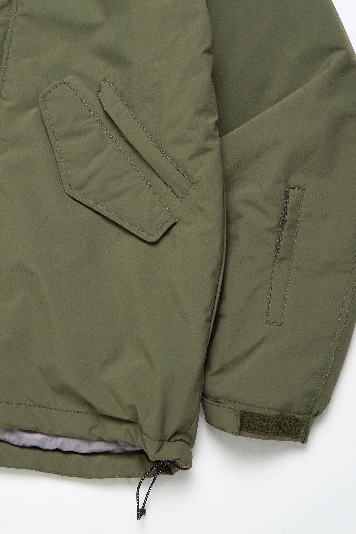 VERT VTX M65 FIELD JACKET BLACK