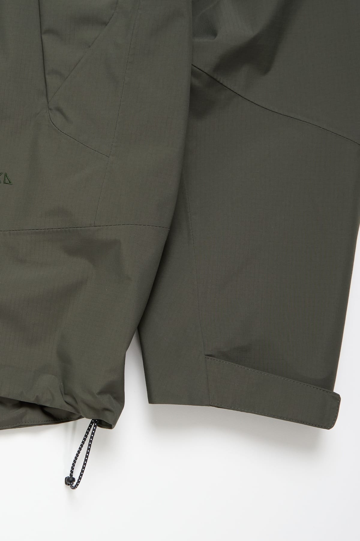 VERT VTX MT 3L JACKET BLACK