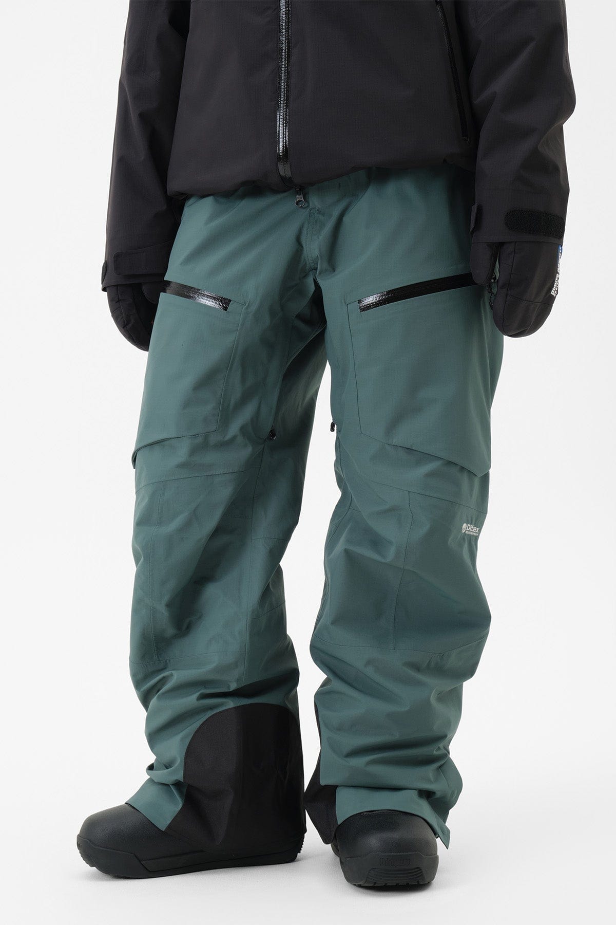 VERT VTX OG 2L PANTS TEAL GREEN (Standard fit)