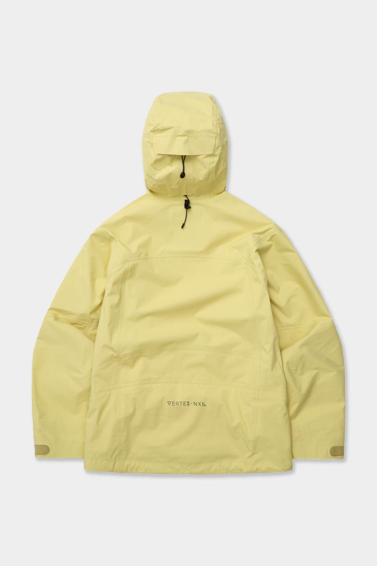 VERT VTX OG 3L JACKET CREAM YELLOW (In stock : 24.11.15)