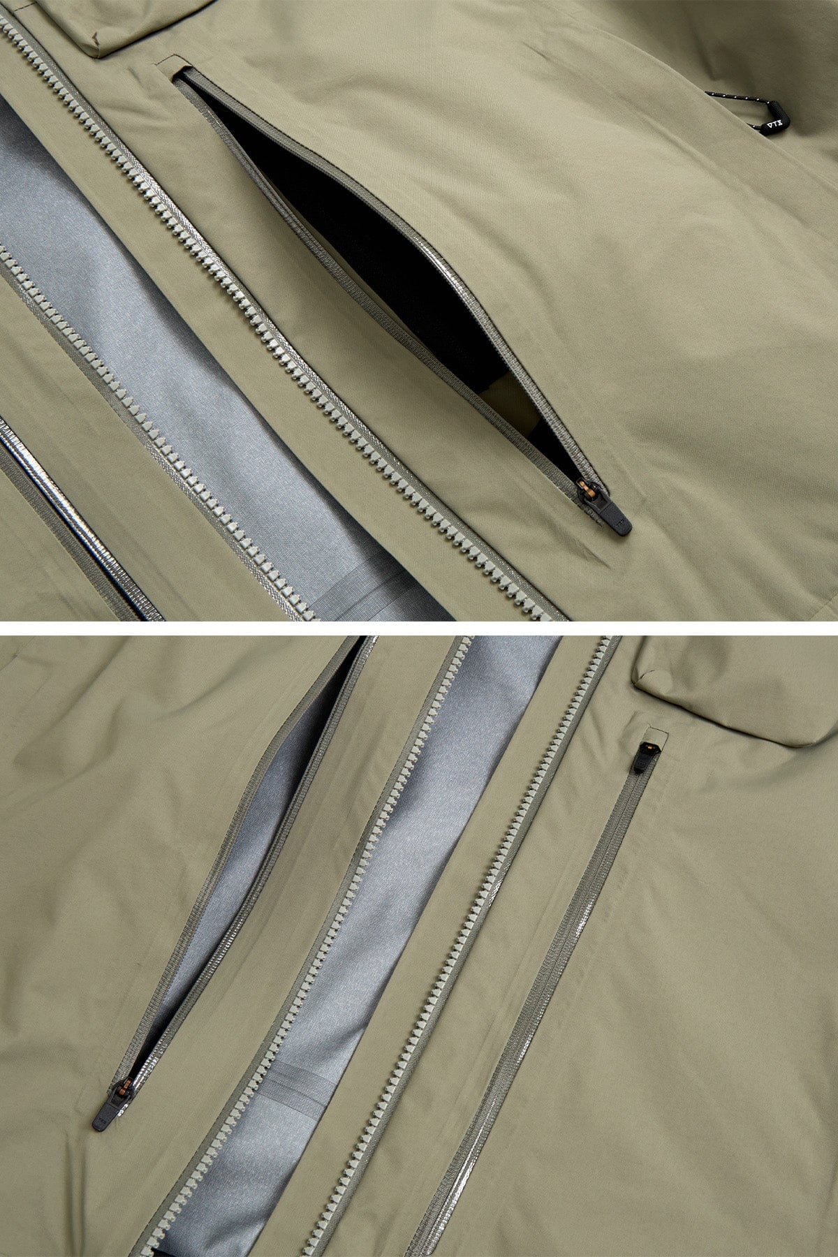 VERT VTX OG 3L JACKET SLATE SAGE