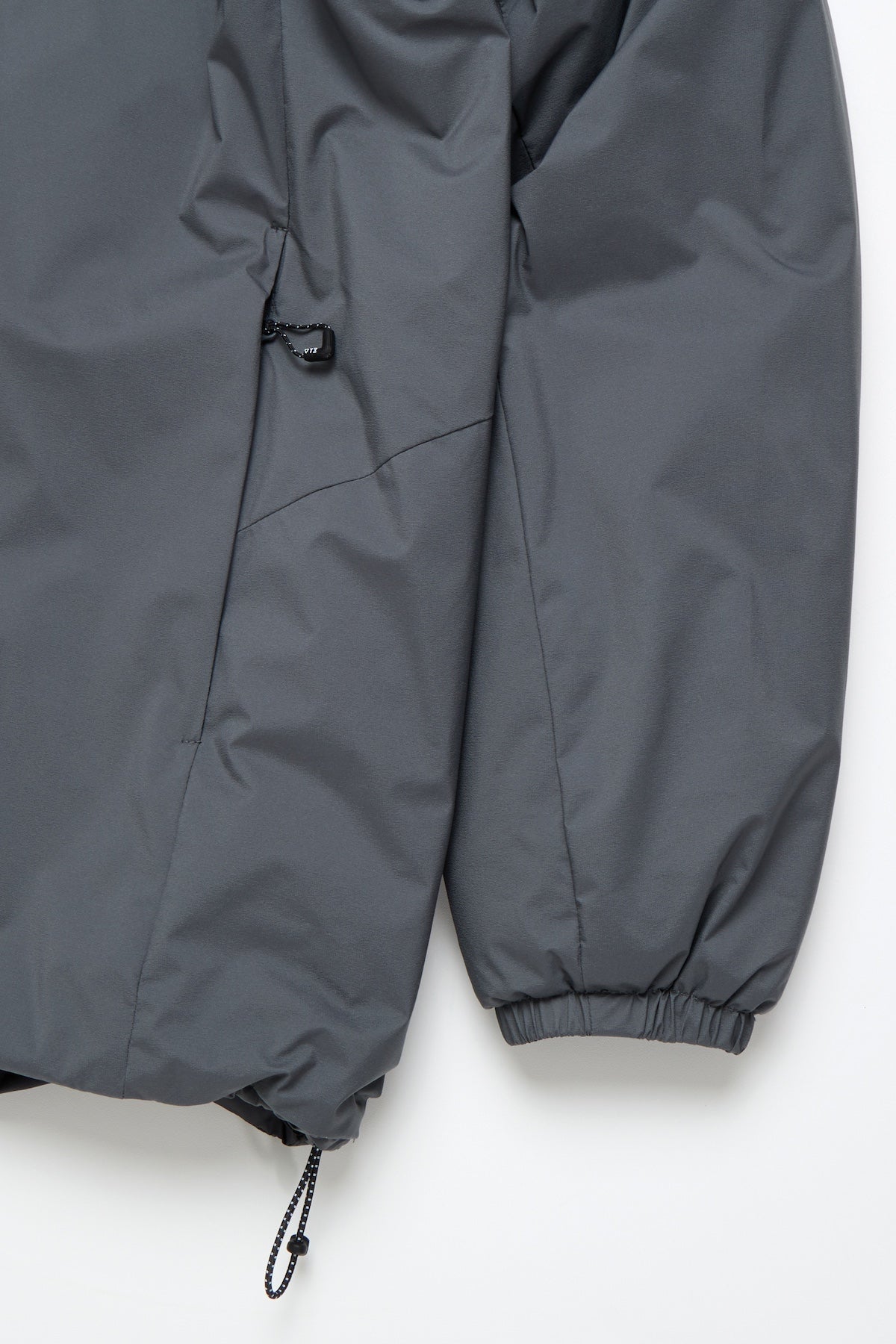 VERT VTX PRIME JACKET BLACK