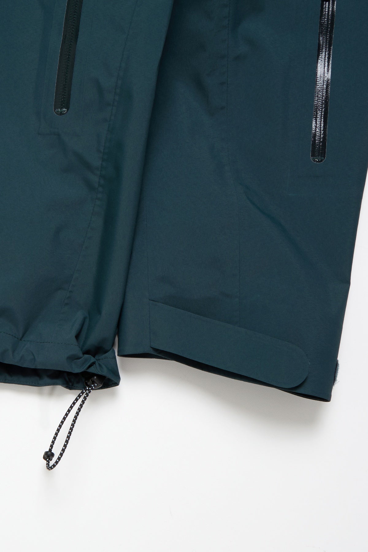 VERT VTX SHELL 3L JACKET BLACK