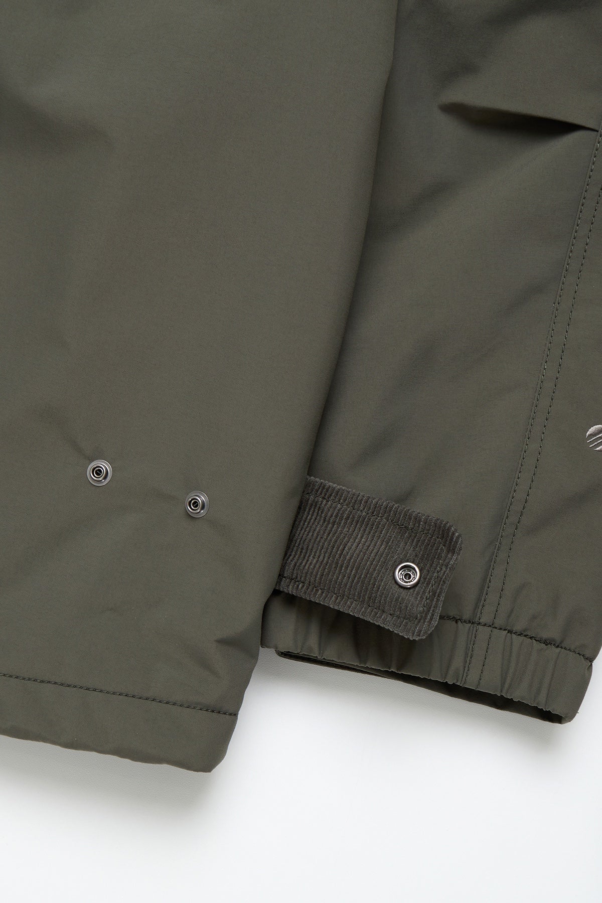 VERT VTX WORKER JACKET BLACK