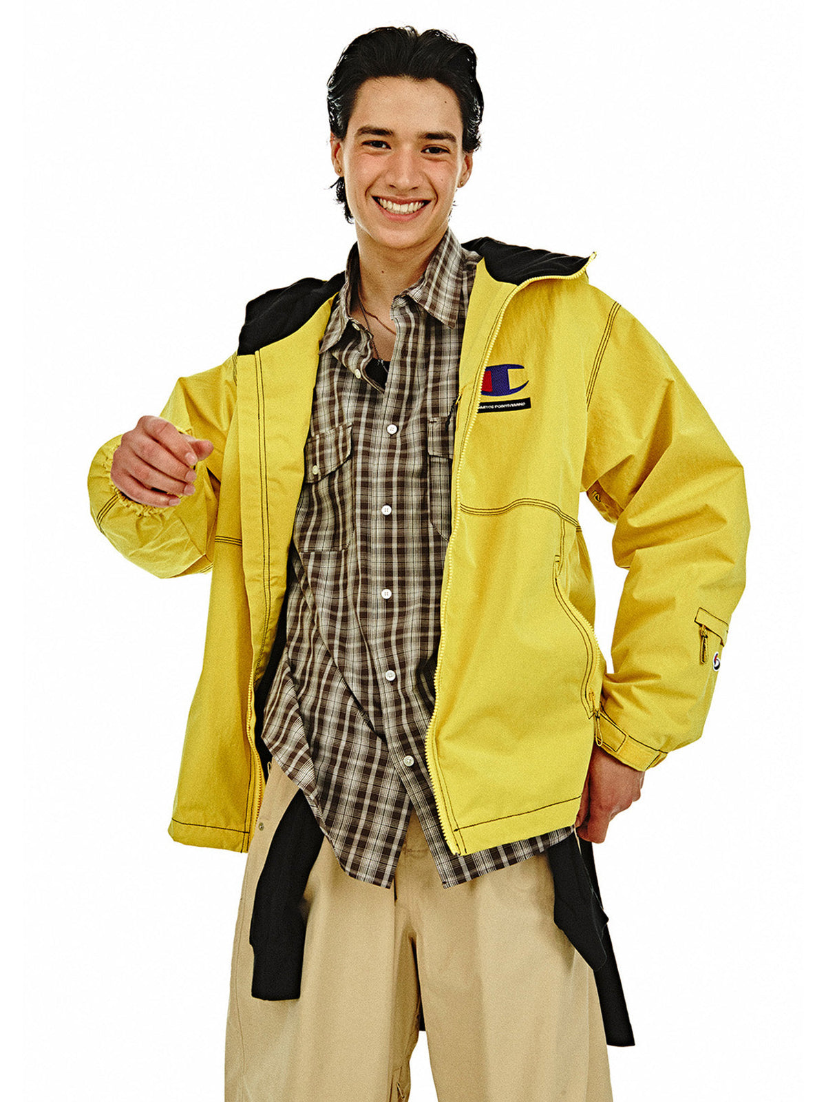 DIMITO X CHAMPION COLLECTION