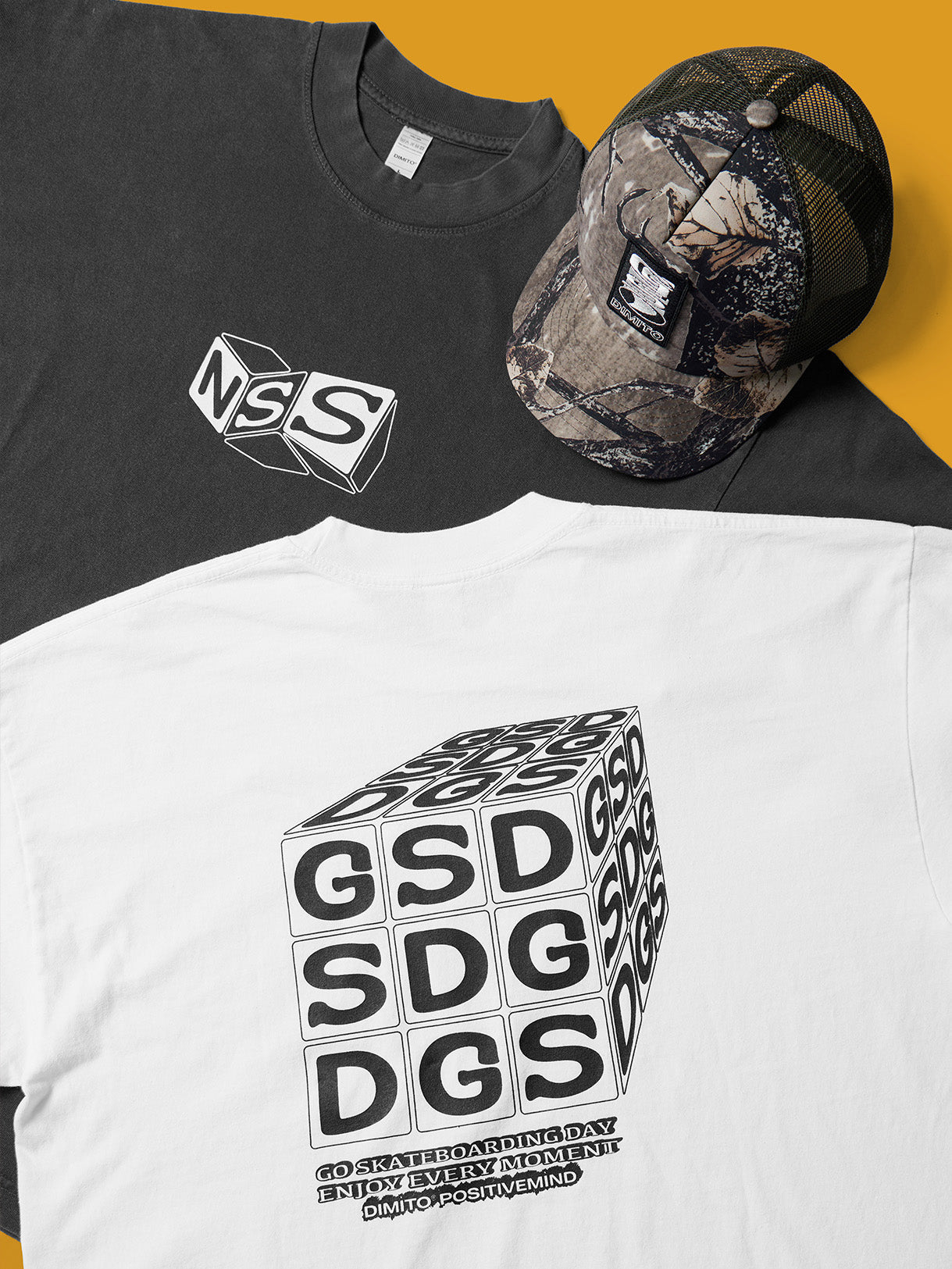 GSDMT NEW ARRIVAL