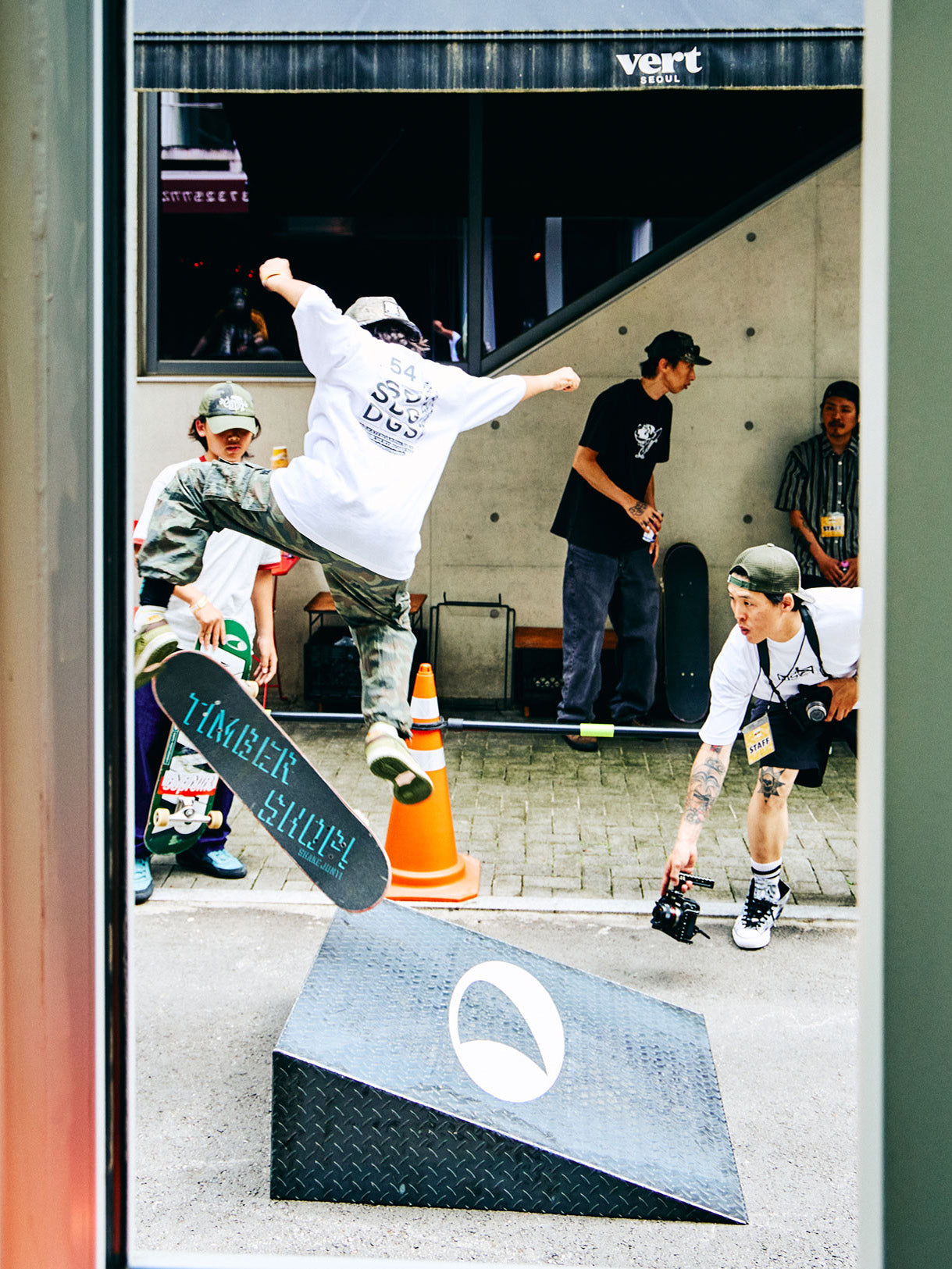 GSDMT SKATE JAM RECAP