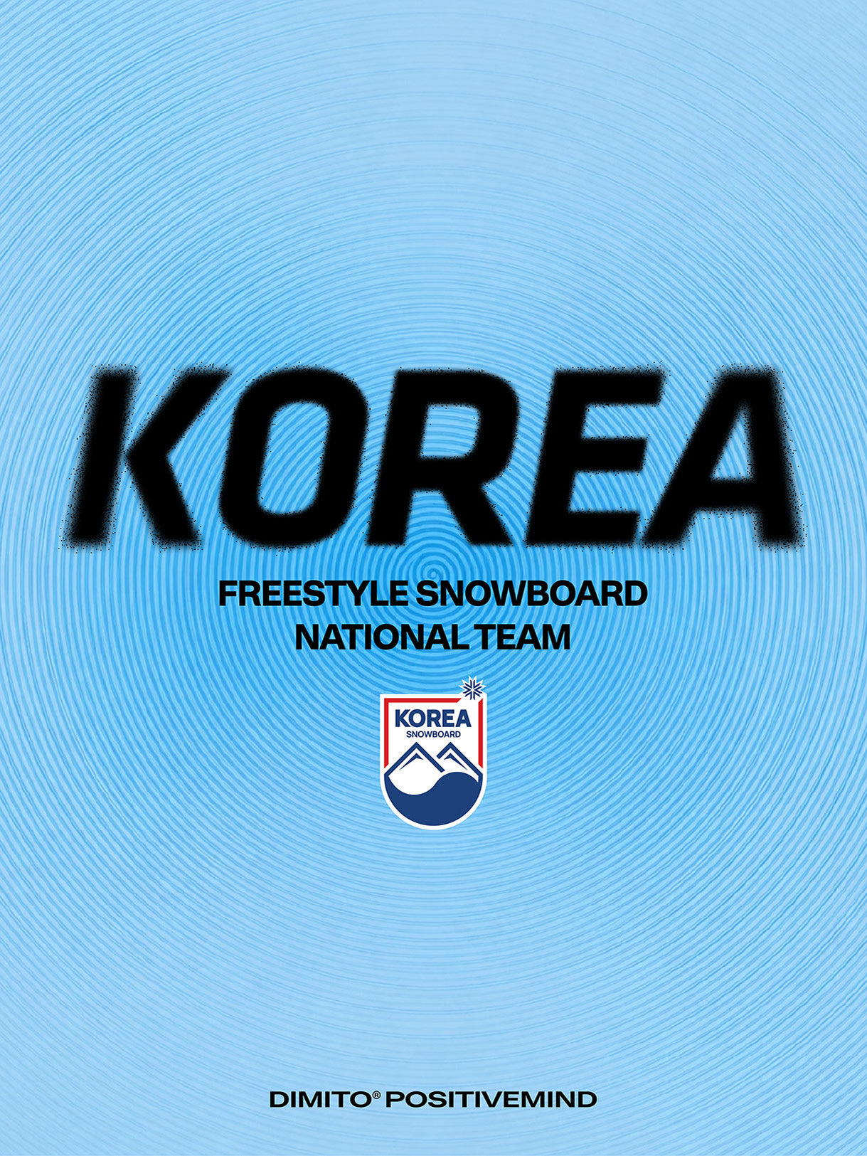 OUR HERO, TEAM KOREA