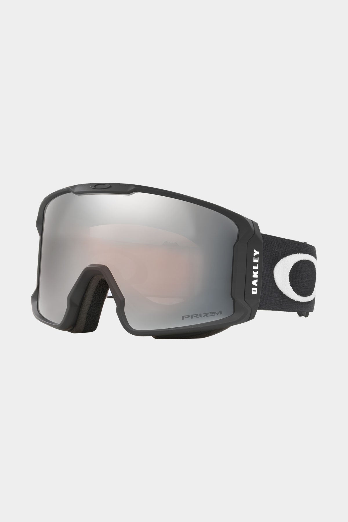[OAKLEY] LINE MINER L MATTE BLACK W/PRIZM BLACKGBL