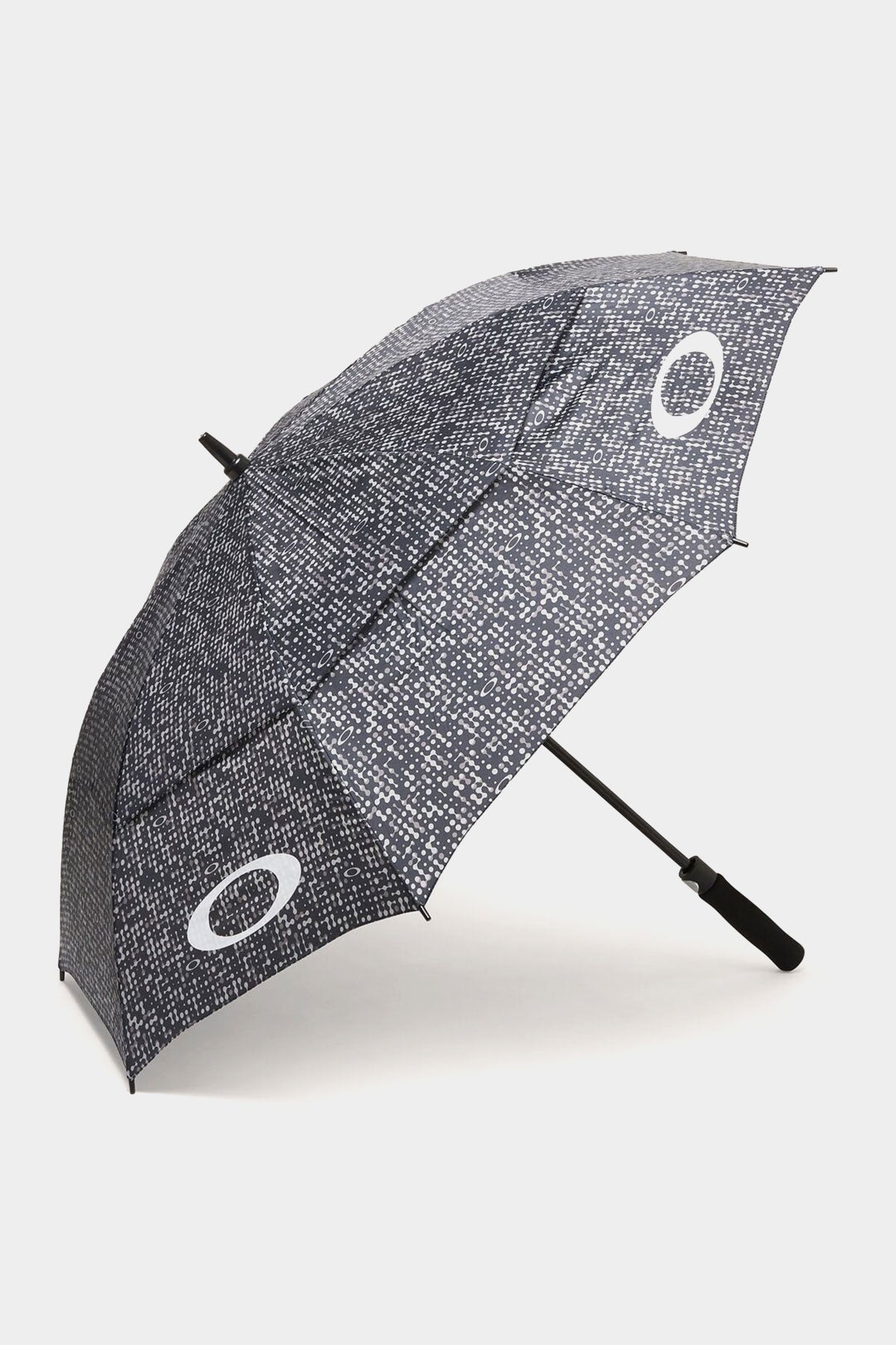 [OAKLEY] OAKLEY WINDPROOF UMBRELLA ASPHALT