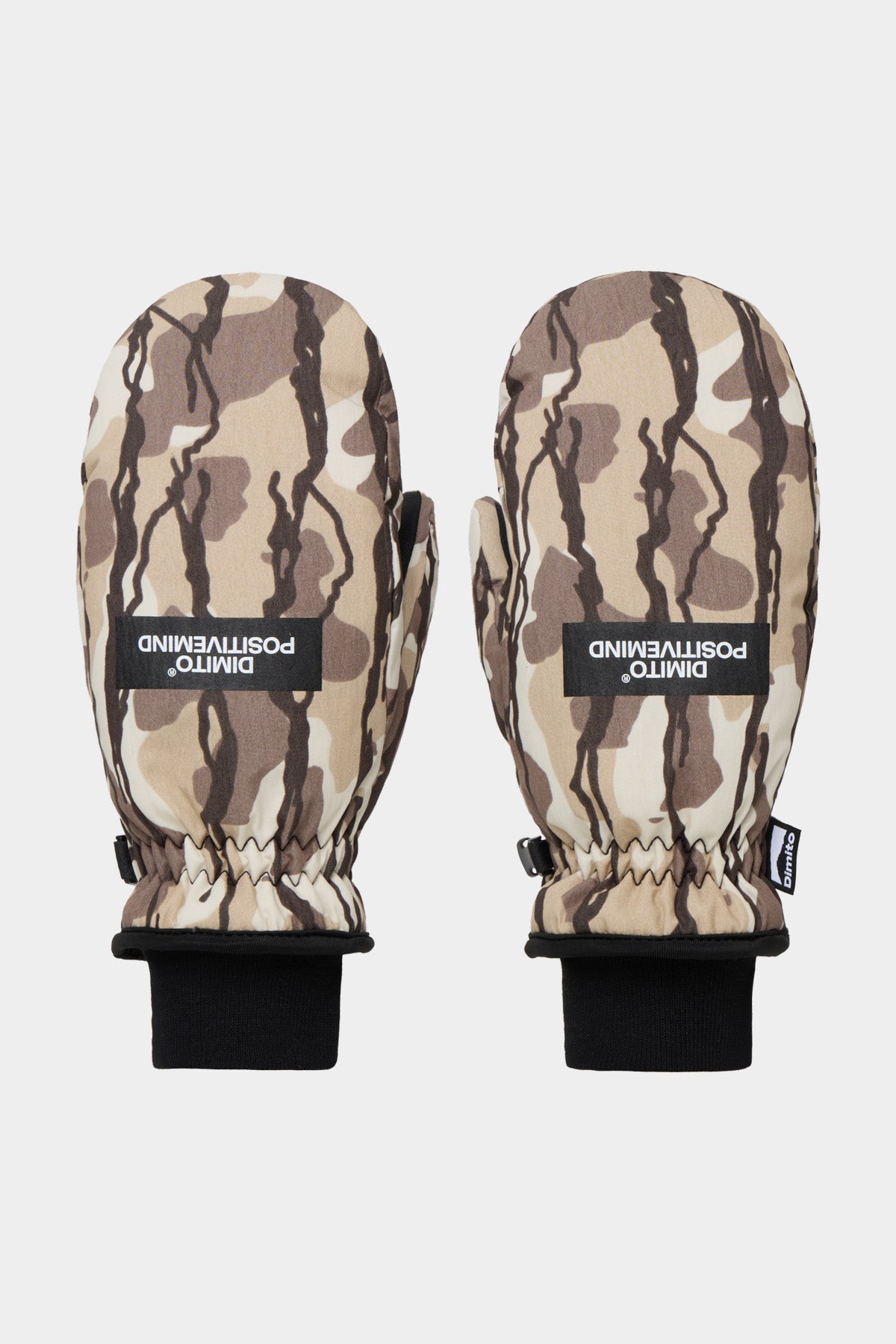 G-WORKS MITTEN HAE DESERT CAMO