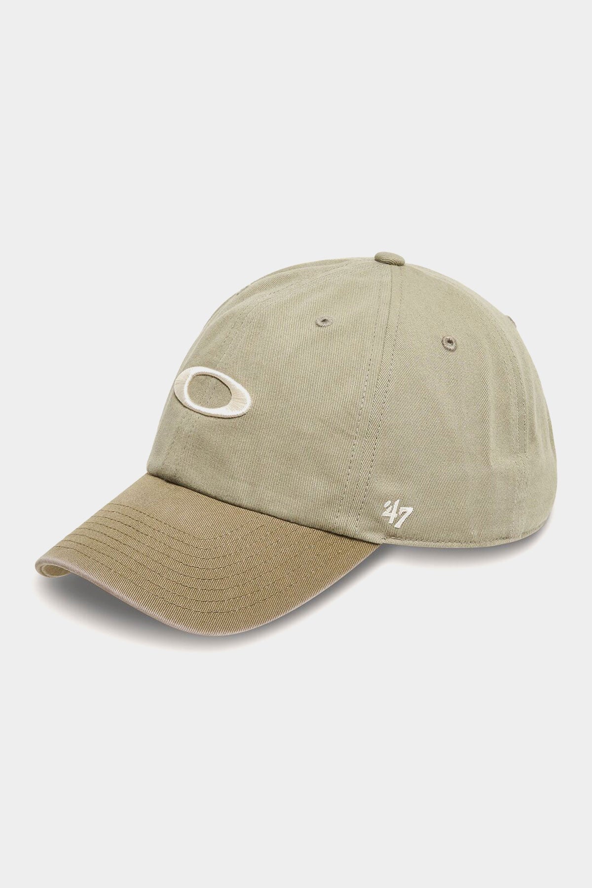 [OAKLEY] REMIX DAD HAT BOULDER/ARMY GREEN/MIST