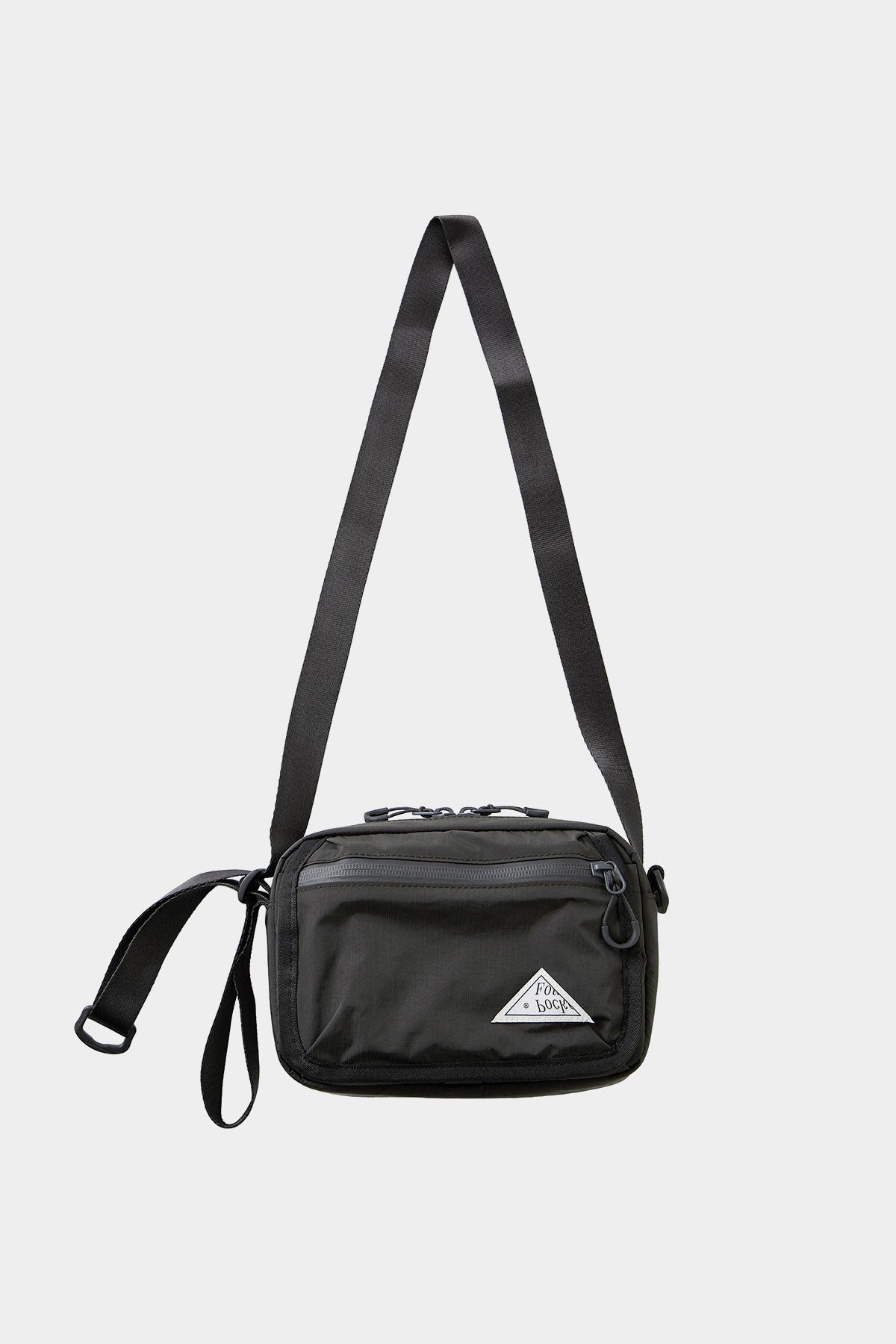 [FOUND POCKET] DICE CROSS BAG GREY