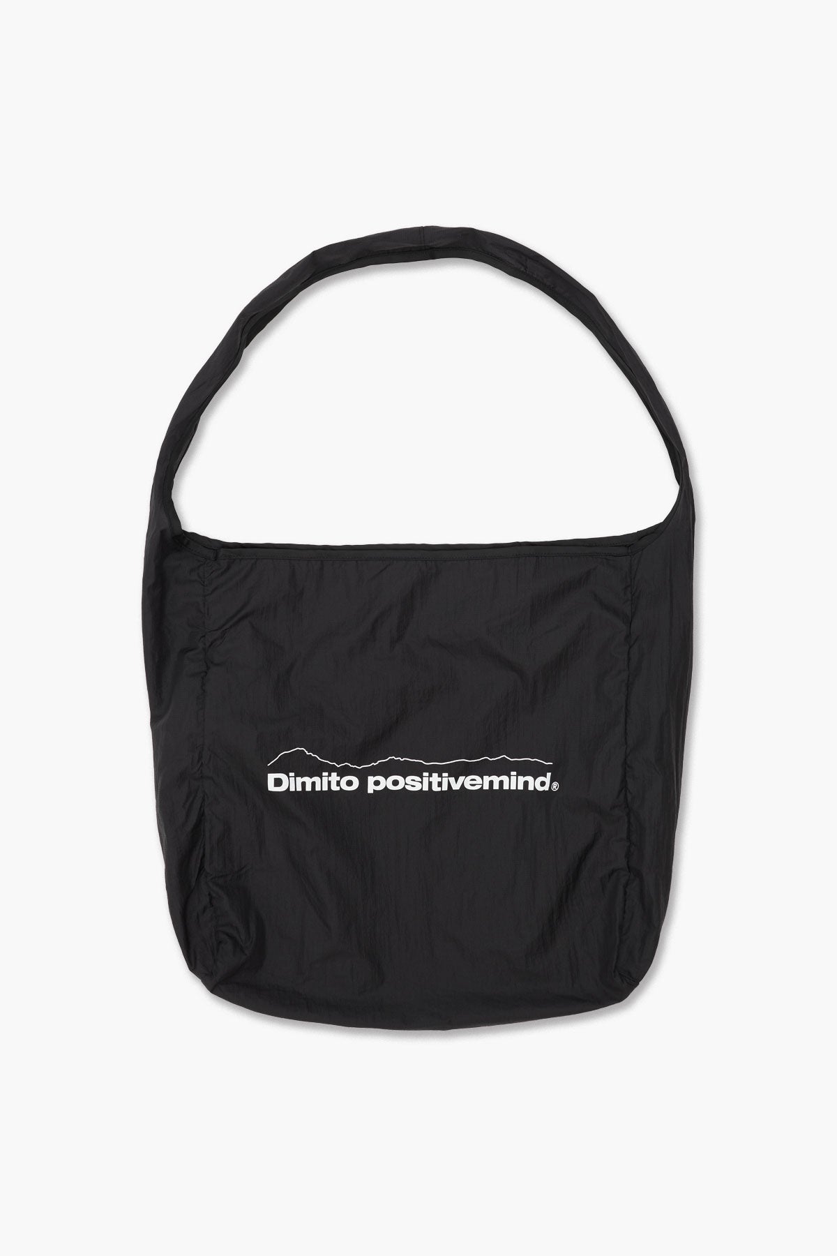 MULTI PACKABLE BAG BLACK