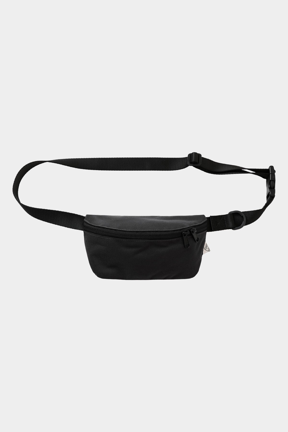 [FOUND POCKET] CITY TRANSIT HIPSACK BLACK