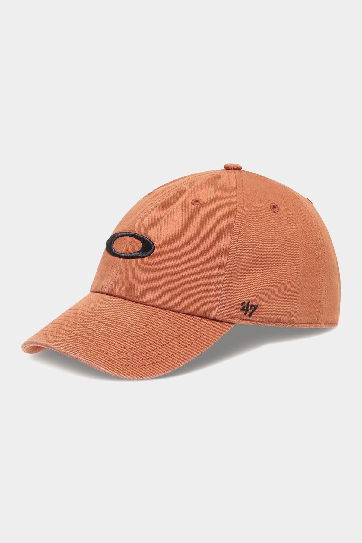 [OAKLEY] REMIX DAD HAT AUBURN
