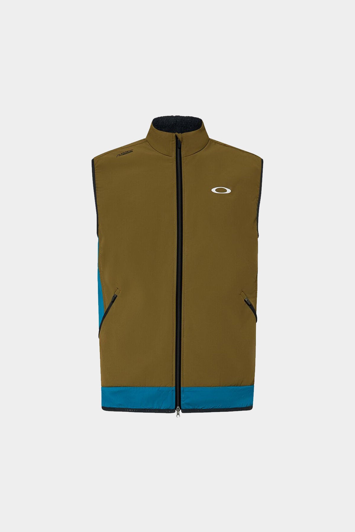 [OAKLEY] ELEMENTS ALPHA VEST ARMY GREEN/NEW BALSAM