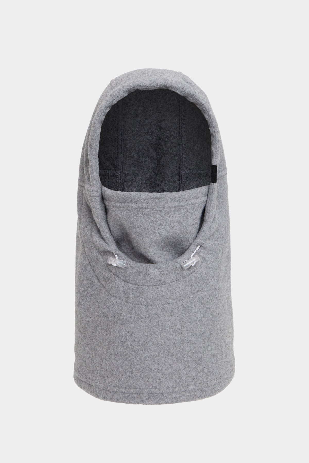 26 FLEECE HOODWARMER WARM GREY