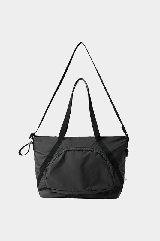 [FOUND POCKET] 2-WAY FIELD TOTE BAG GREY
