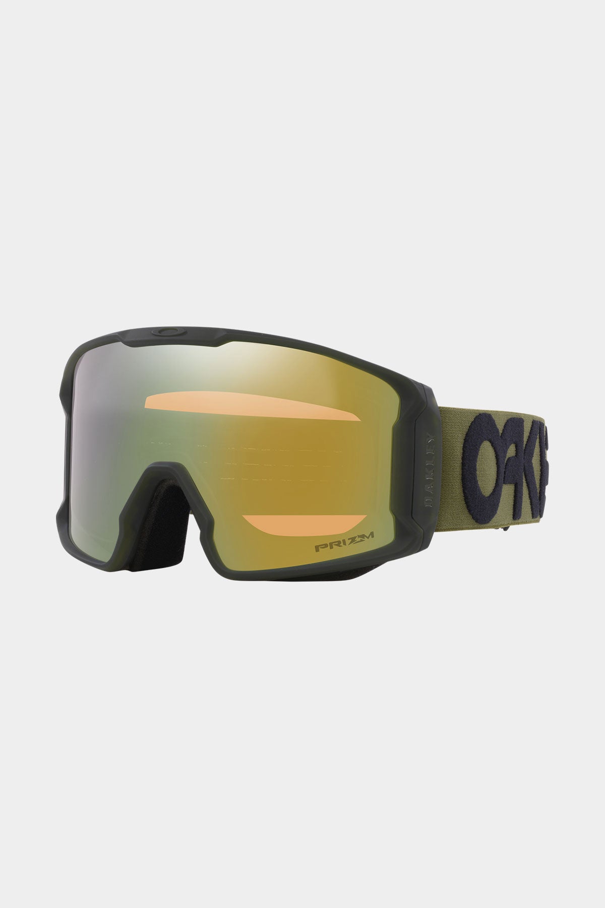 [OAKLEY] LINE MINER L DK BRUSH W PRIZMSAGEGOLD
