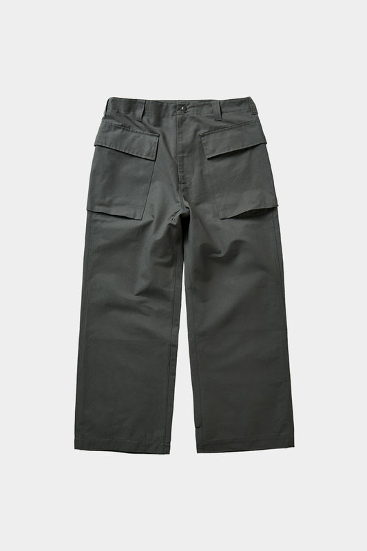 [FOUND POCKET] CARGO POCKET PANTS GREY