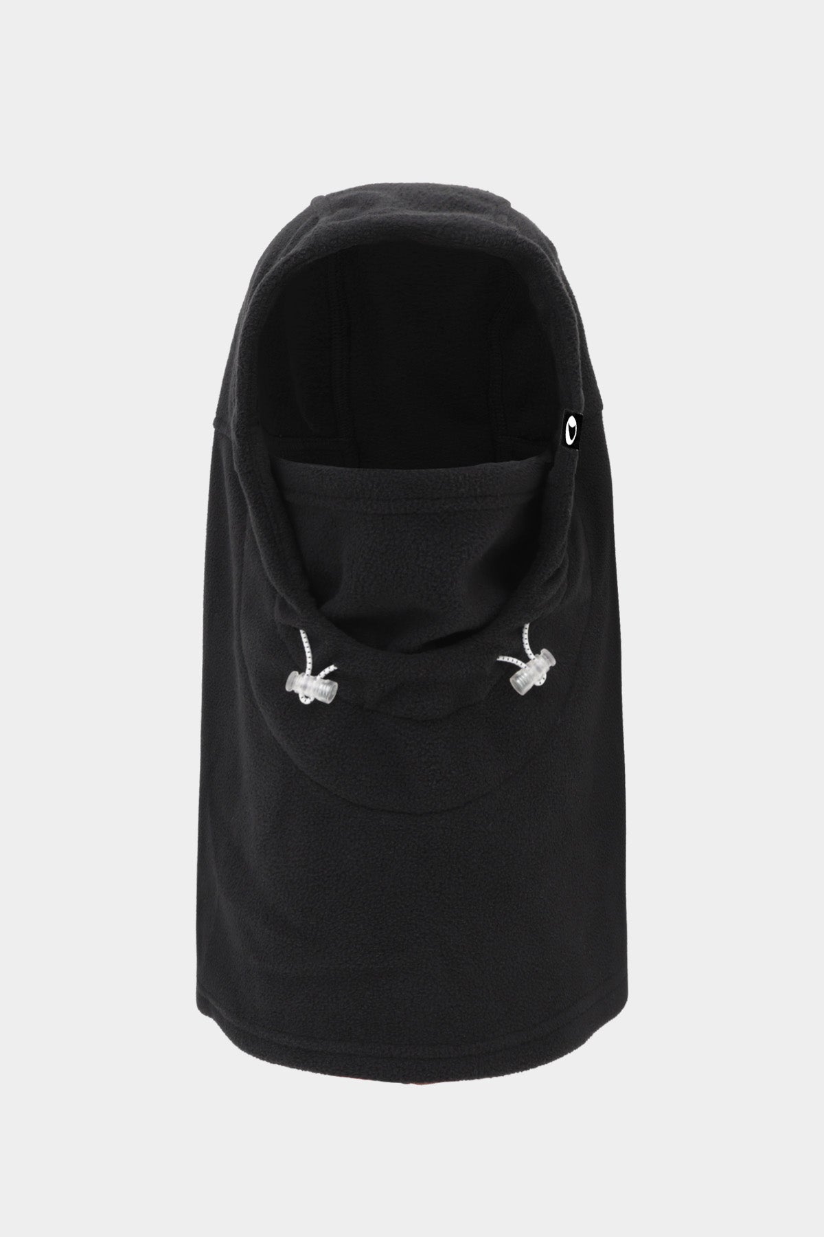 26 FLEECE HOODWARMER BLACK