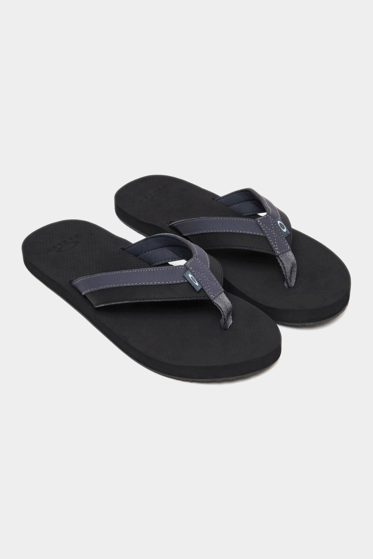 [OAKLEY] BURKE FLIP FLOP BLACKOUT