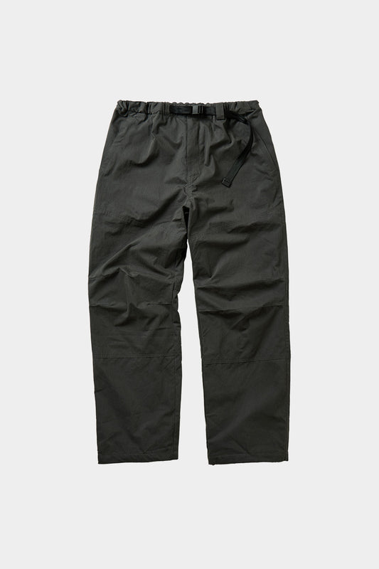 [FOUND POCKET] COTTON EASY PANTS CHARCOAL