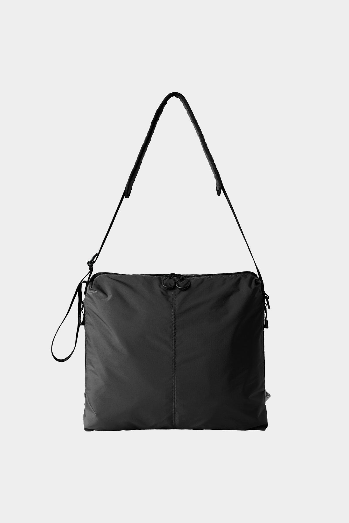 [FOUND POCKET] CITY UTILITY SHOULDER BAG GREY