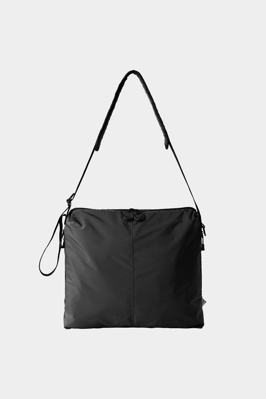 [FOUND POCKET] CITY UTILITY SHOULDER BAG GREY