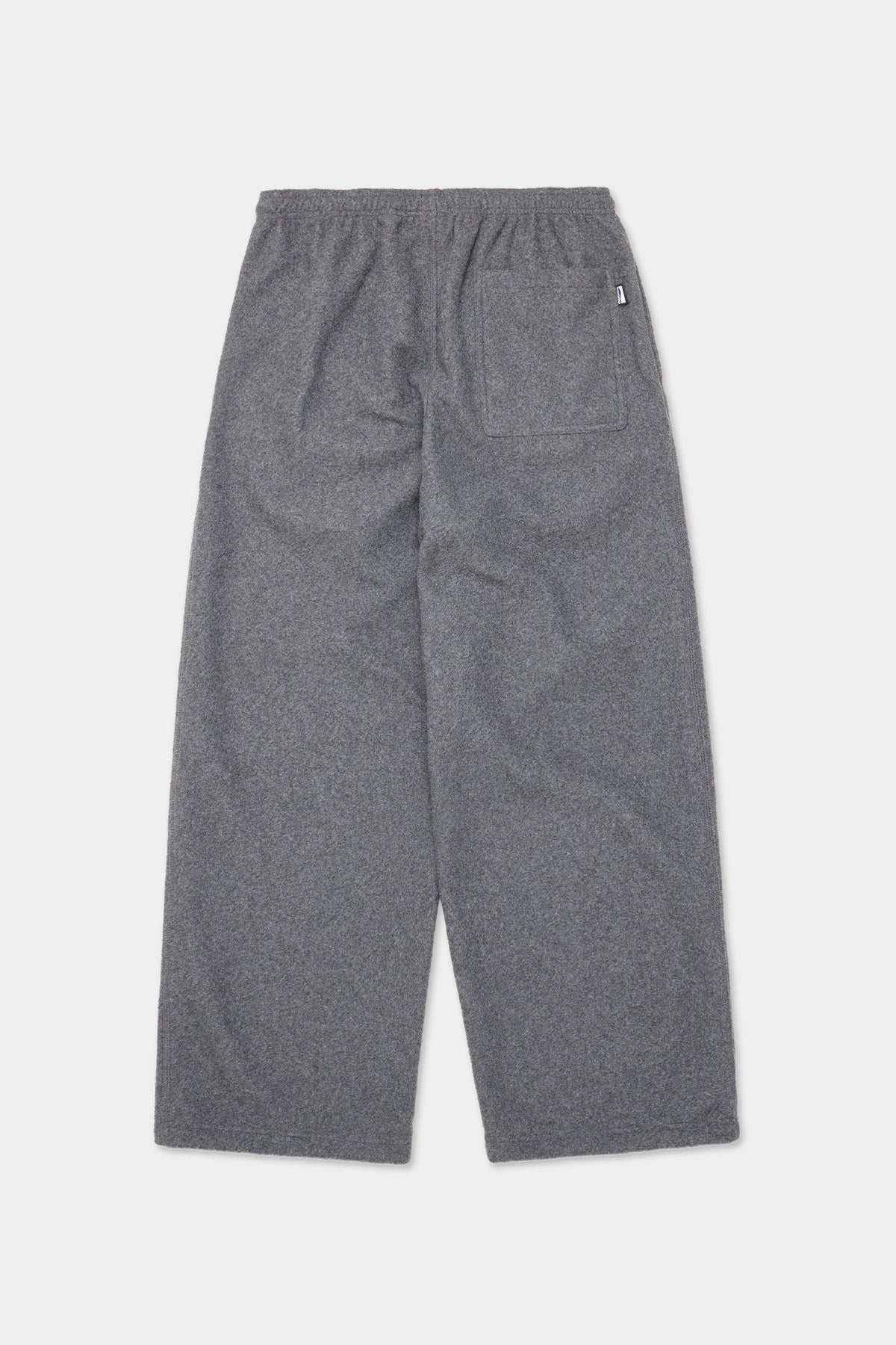 25 FLEECE PANTS HEATHER GREY