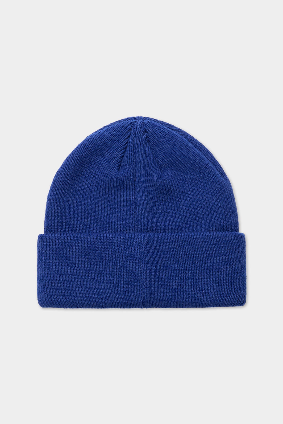 25 DMT LOGO BEANIE IMPERIAL BLUE
