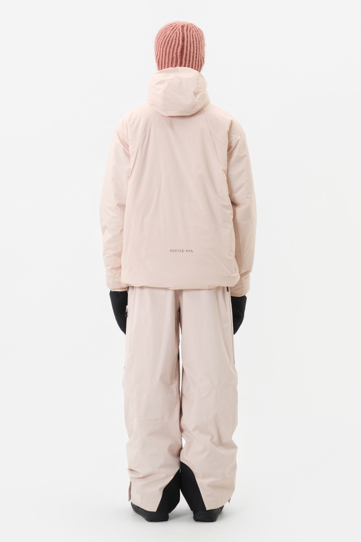 VTX PRIME JACKET PEACH BLUSH