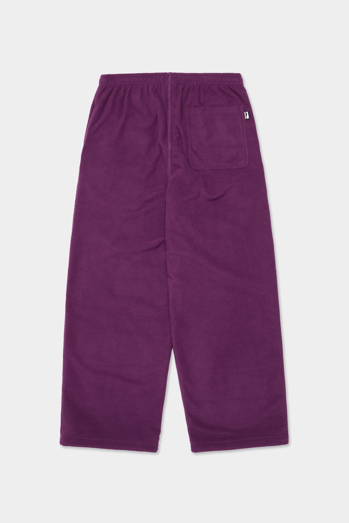 25 FLEECE PANTS VIOLET