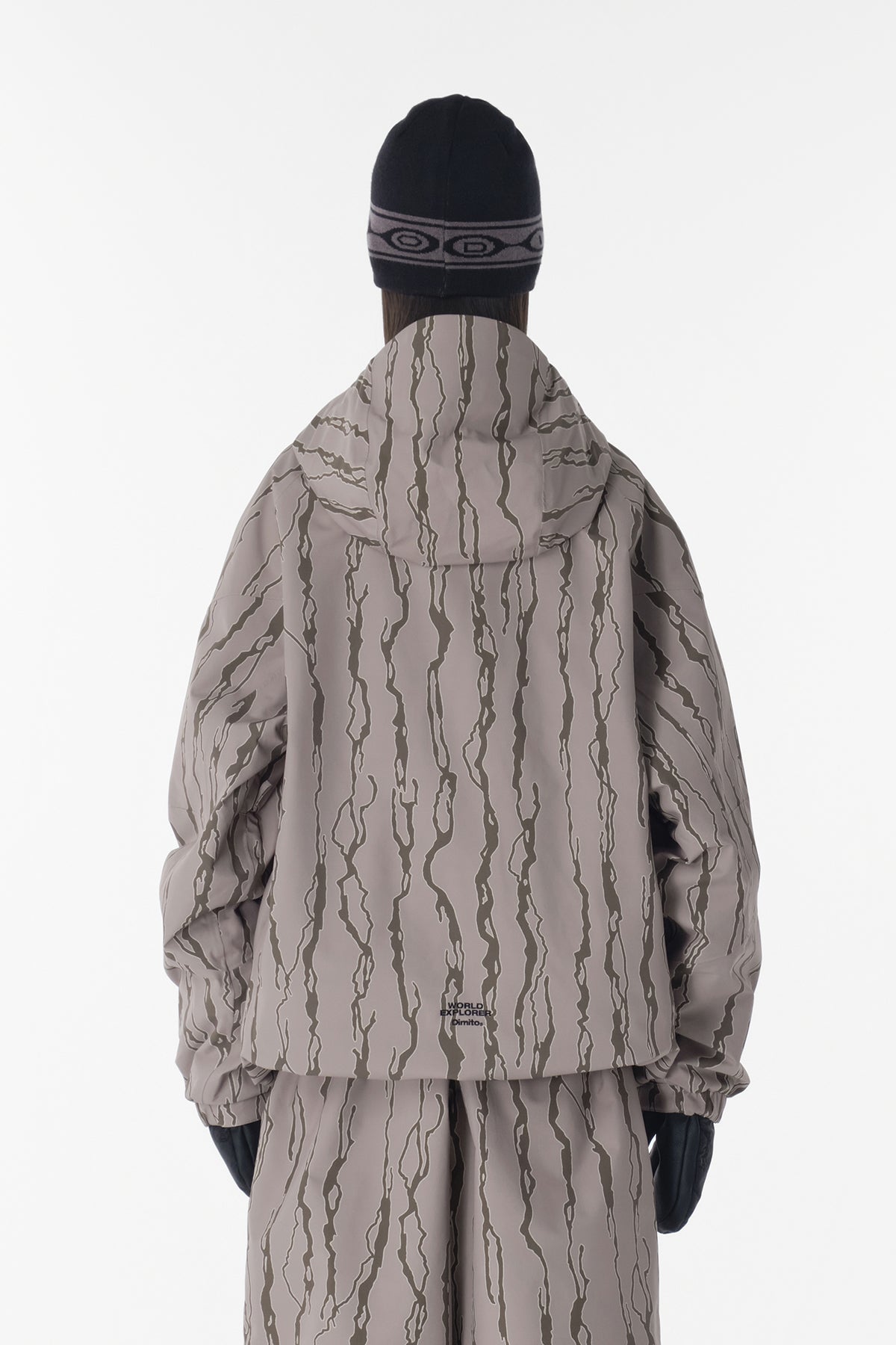25 ASTRO JACKET HAE MT SAND