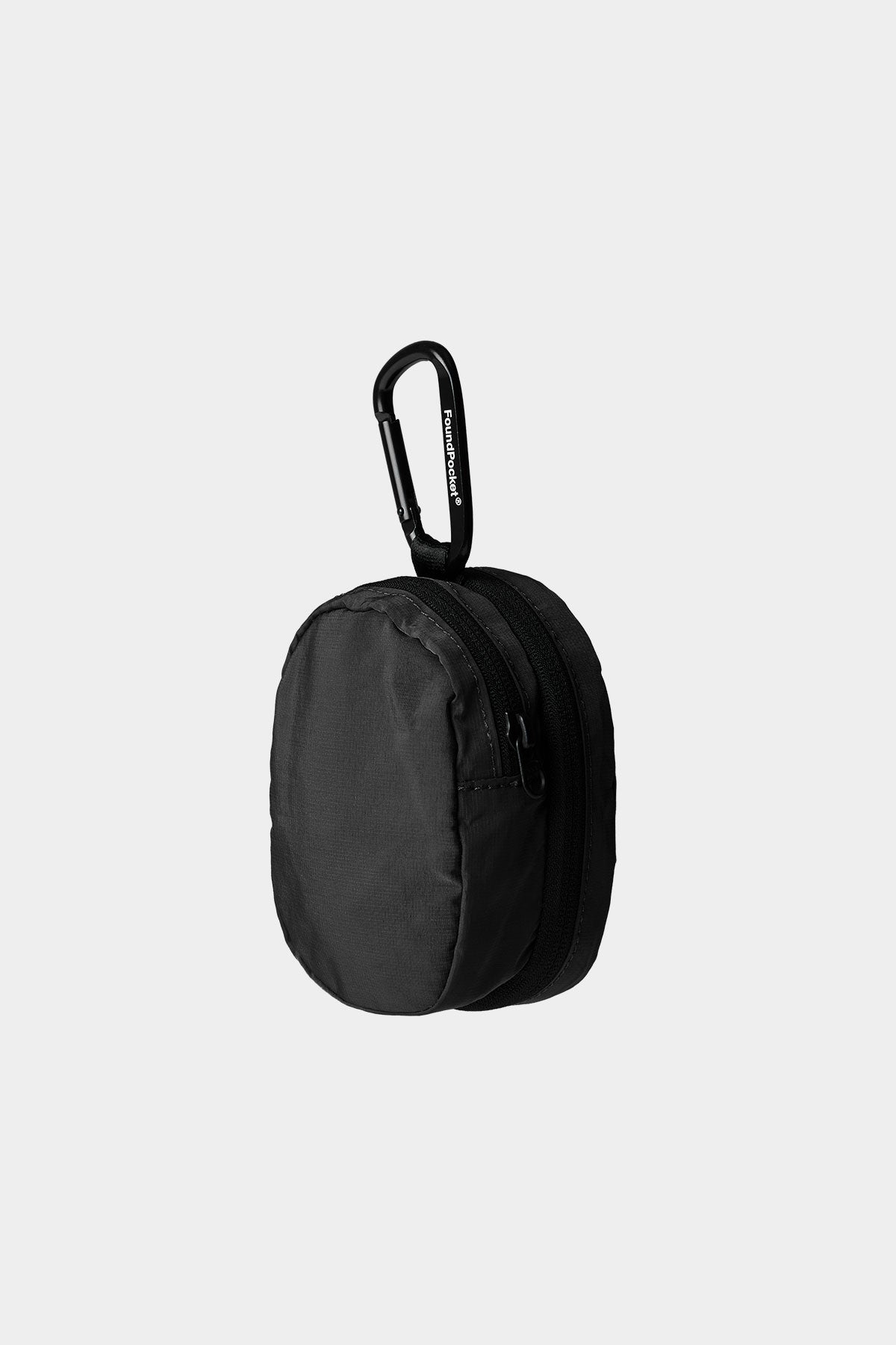 [FOUND POCKET] FIELD POCKET POUCH BLACK